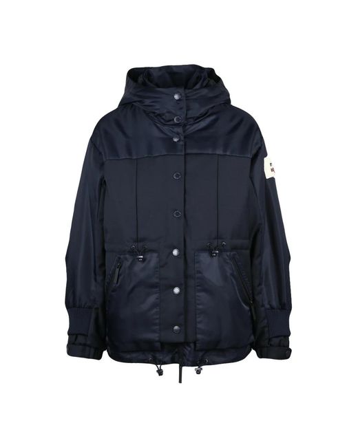 Light Jackets AFTER LABEL de color Blue