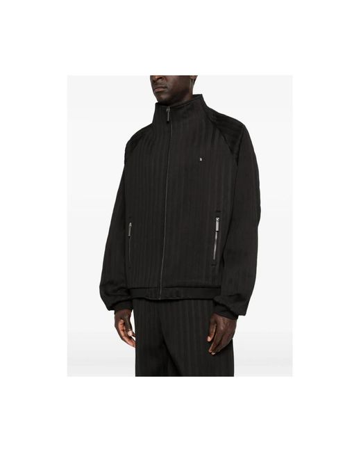 Training Jackets MADFRENZY pour homme en coloris Black