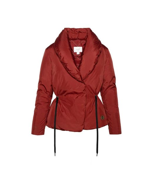Hèst Red Winter Jackets