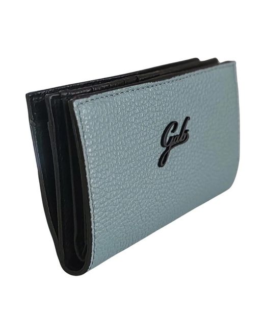 Wallets & Cardholders Gabs de color Blue