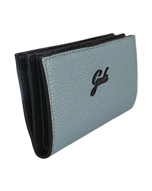 Wallets & Cardholders di Gabs in Blue