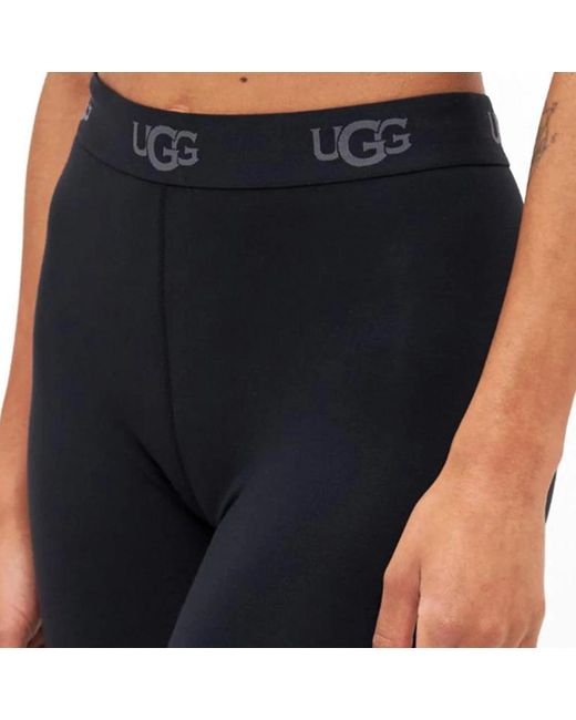 Leggings Ugg de color Blue