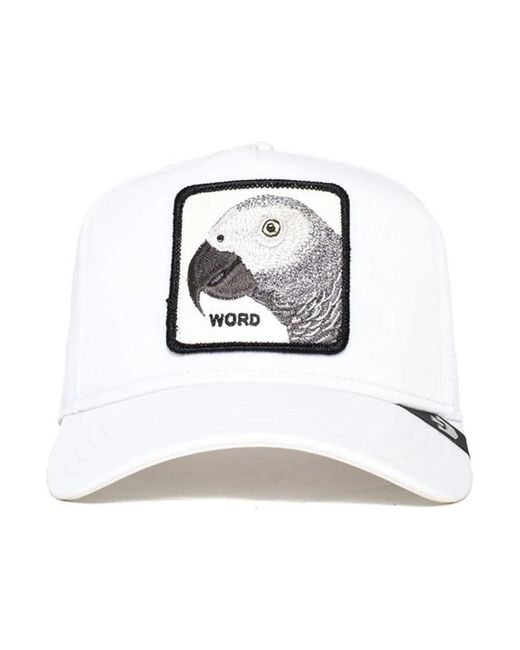 Goorin Bros White Hats & Caps