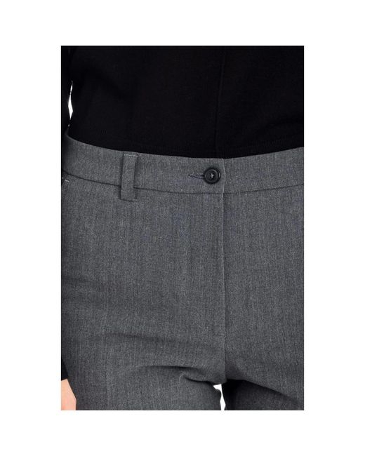 Seventy Blue Slim-Fit Trousers