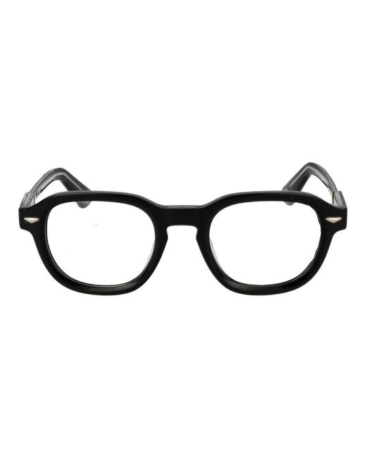 Police Panto Optical Frame in Black für Herren