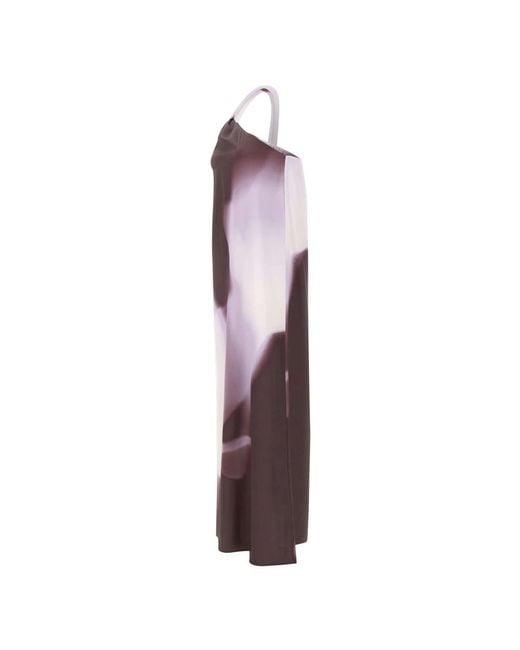 HUGO Purple Maxi Dresses