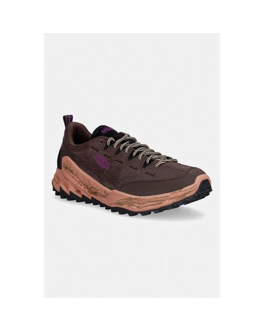 Keen Sneakers in Brown für Herren