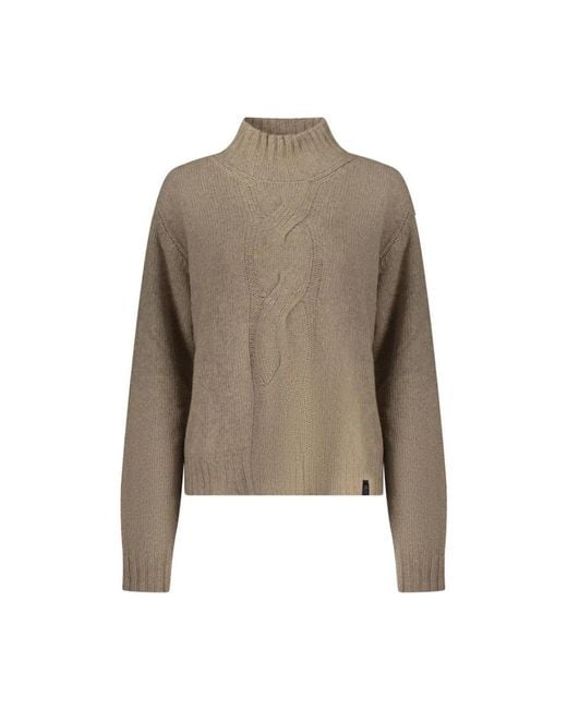 North Sails Natural Turtlenecks