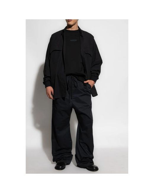 Fear Of God Black T-Shirts for men