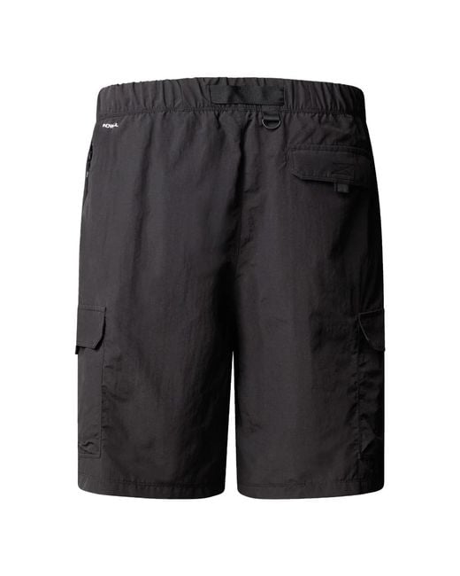The North Face Casual Shorts in het Black voor heren