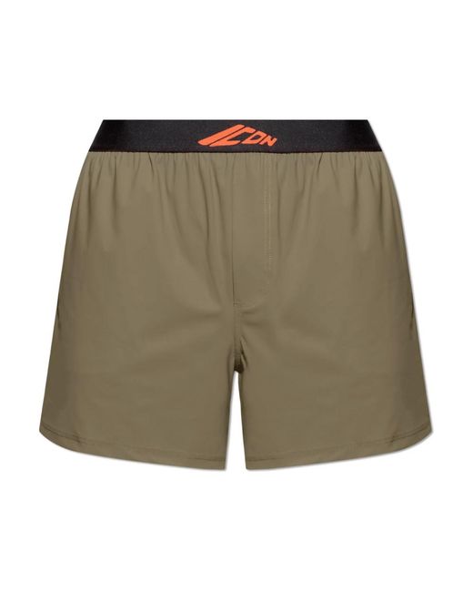 Bottoms di DSquared² in Green da Uomo