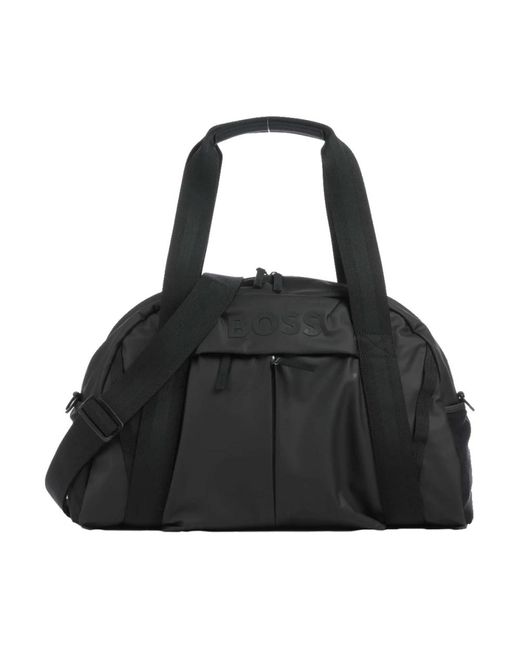 Bags > weekend bags Boss pour homme en coloris Black