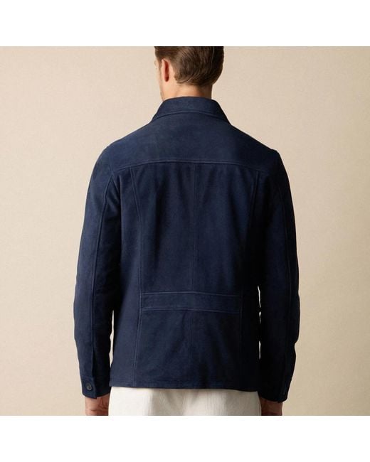 Light Jackets Brooks Brothers pour homme en coloris Blue