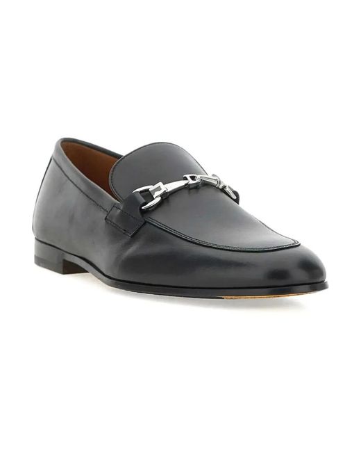 Doucal's Loafers in het Black voor heren