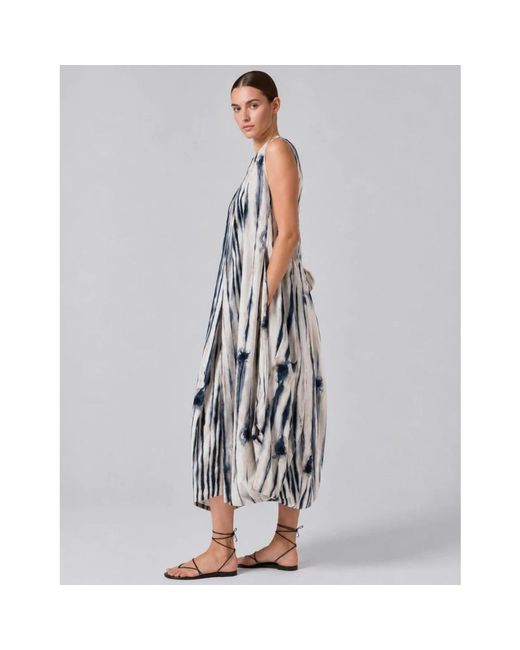 High White Midi Dresses