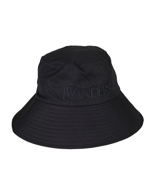 J.W. Anderson Black Hats