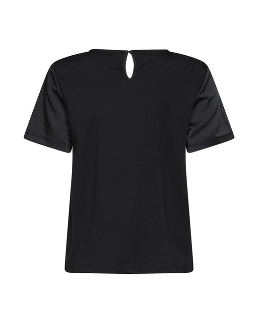 Weekend by Maxmara Black Blouses