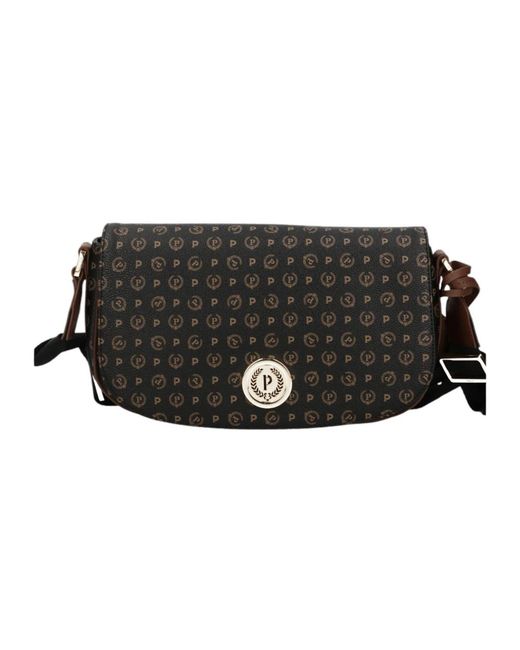 Pollini Black Cross Body Bags