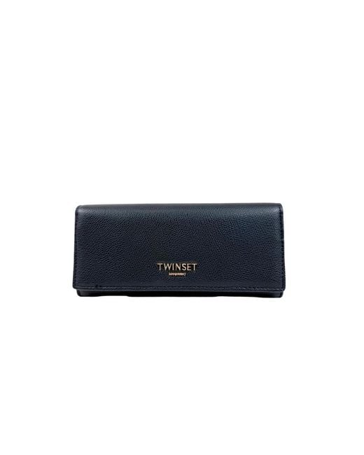 Twinset Blue Wallets & Cardholders
