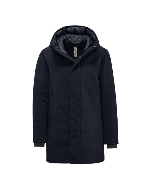 Bomboogie Aberdeen Thermal Jacket in het Blue voor heren