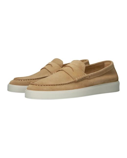 Loafers Blackstone pour homme en coloris Natural