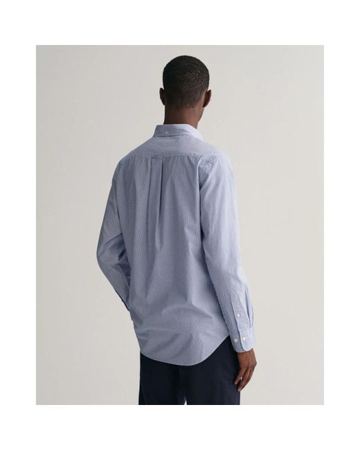 Shirts > casual shirts Gant pour homme en coloris Blue