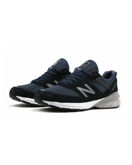 New Balance Blue Sneakers