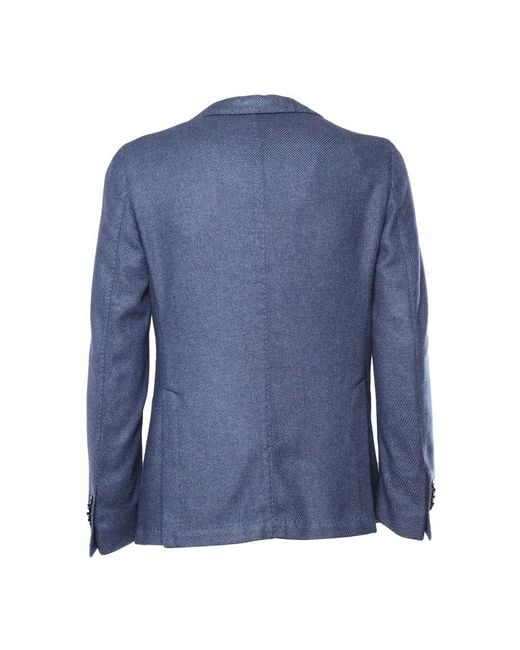 L.b.m. 1911 Blue Blazers for men