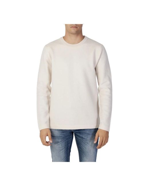 SELECTED White Sweatshirts for men