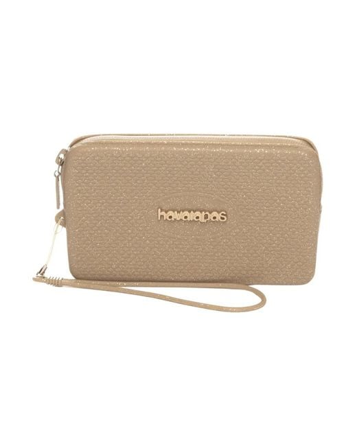 Havaianas Natural Mini Bags