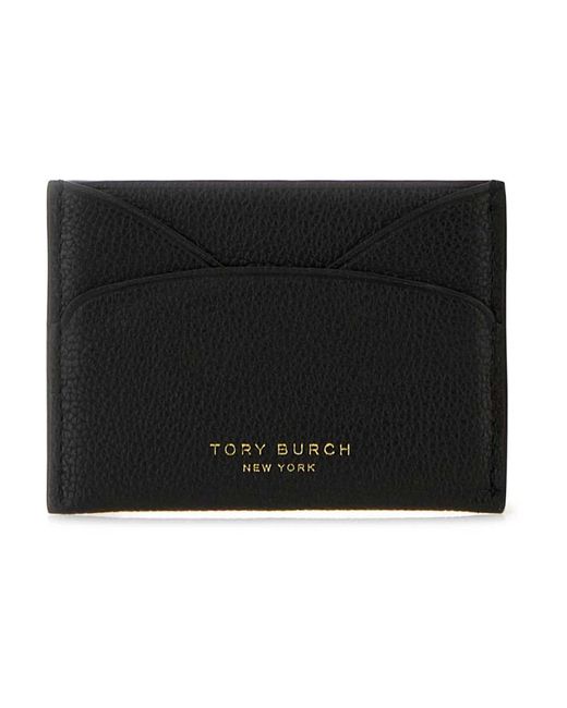 Tory Burch Black Wallets & Cardholders