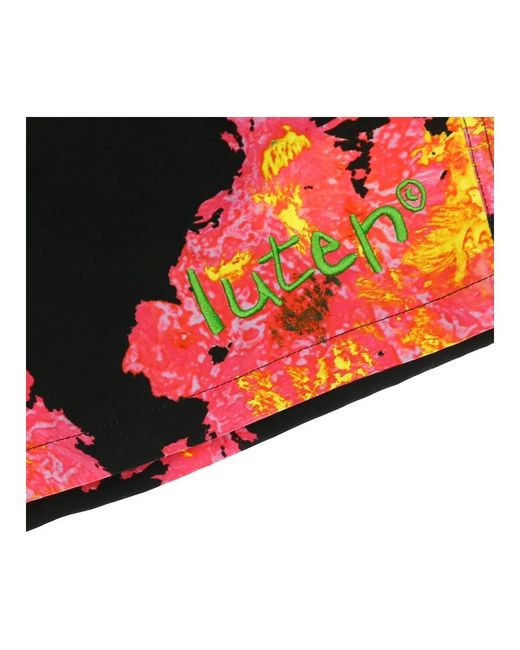Iuter Red Beachwear for men