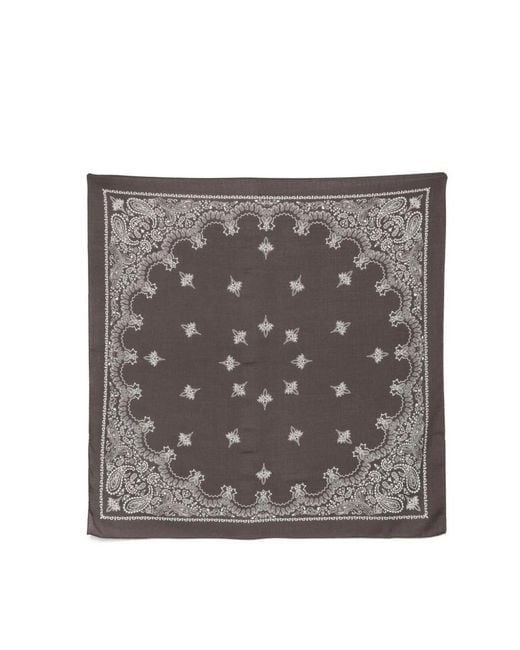 Destin Metallic Winter Scarves