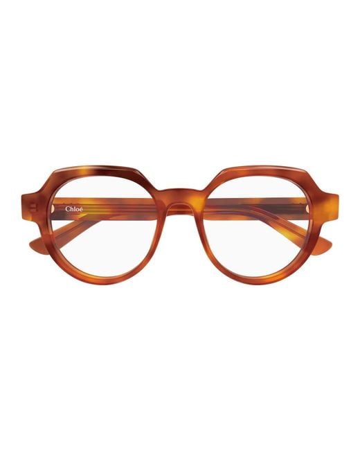 Chloé Brown Glasses