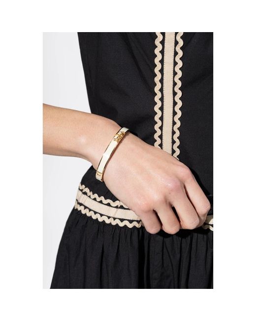Bracelets COACH de color White