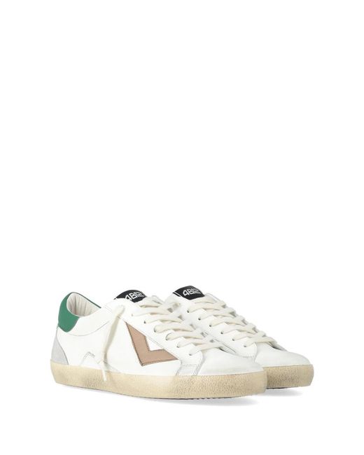 4b12 White Sneakers for men