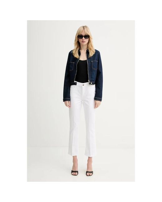 Denim Jackets Guess en coloris Blue