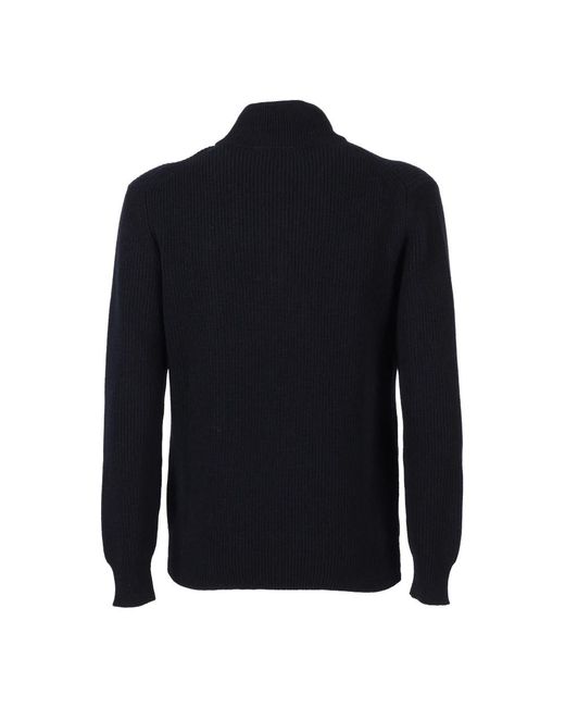 Ballantyne Black Turtlenecks for men