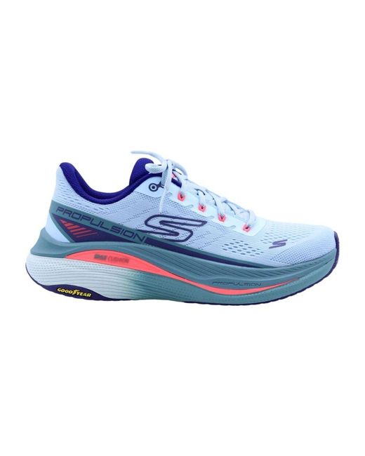 Skechers Blue Sneakers