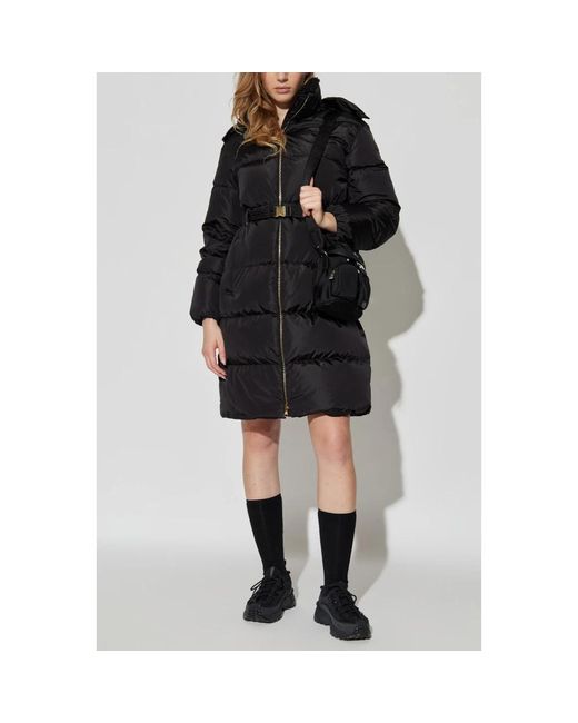 Moncler Briant Donsjas in het Black