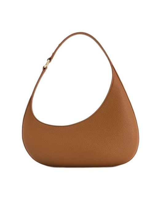 JW PEI Brown Shoulder Bags