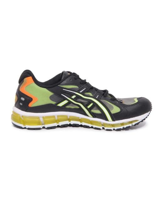 Asics Black Sneakers for men