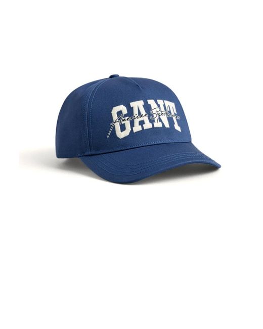 Accessories > hats > caps Gant pour homme en coloris Blue