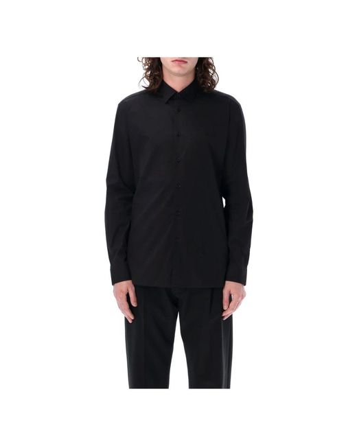Burberry Black Casual Shirts for men
