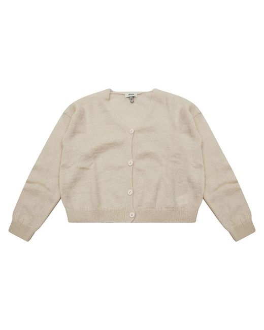 Dixie Truien & Vesten ,Cardigan in het Natural