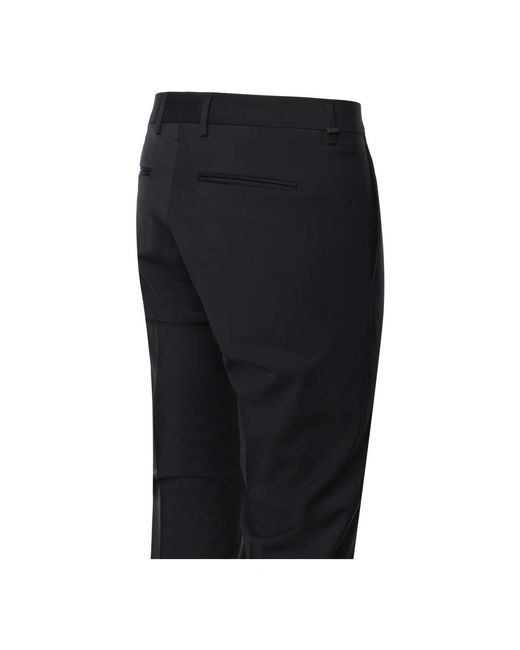 BE ABLE Black Suit Trousers for men
