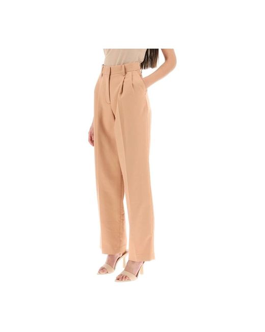 Trousers > wide trousers See By Chloé en coloris Natural