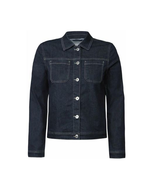 Cecil Denim Jacket in het Blue