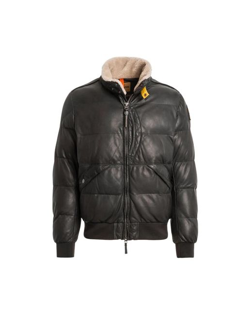 Winter Jackets Parajumpers de hombre de color Black