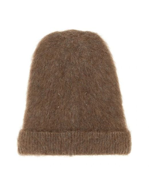Maison Margiela Brown Accessories